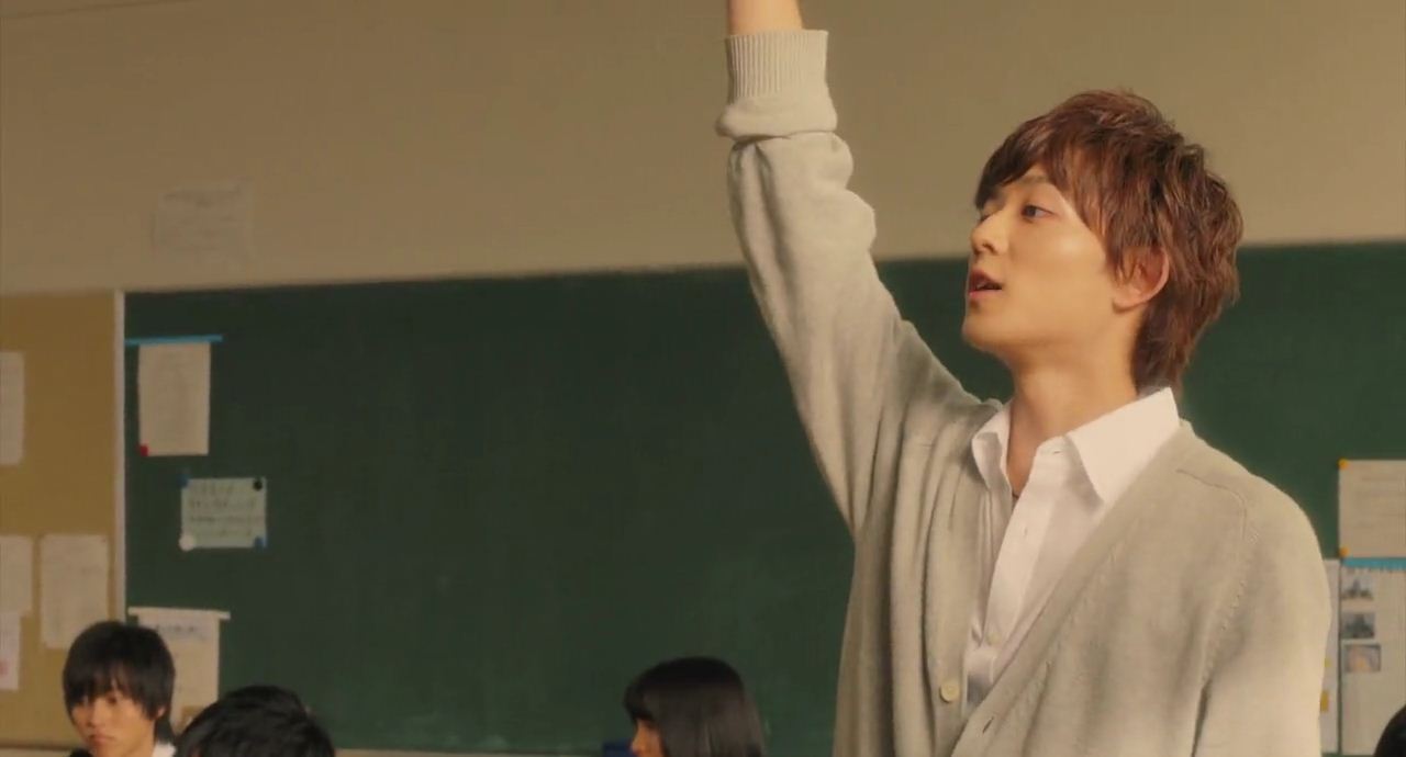 Eunike's Diary Orange Part 4 (Ending)