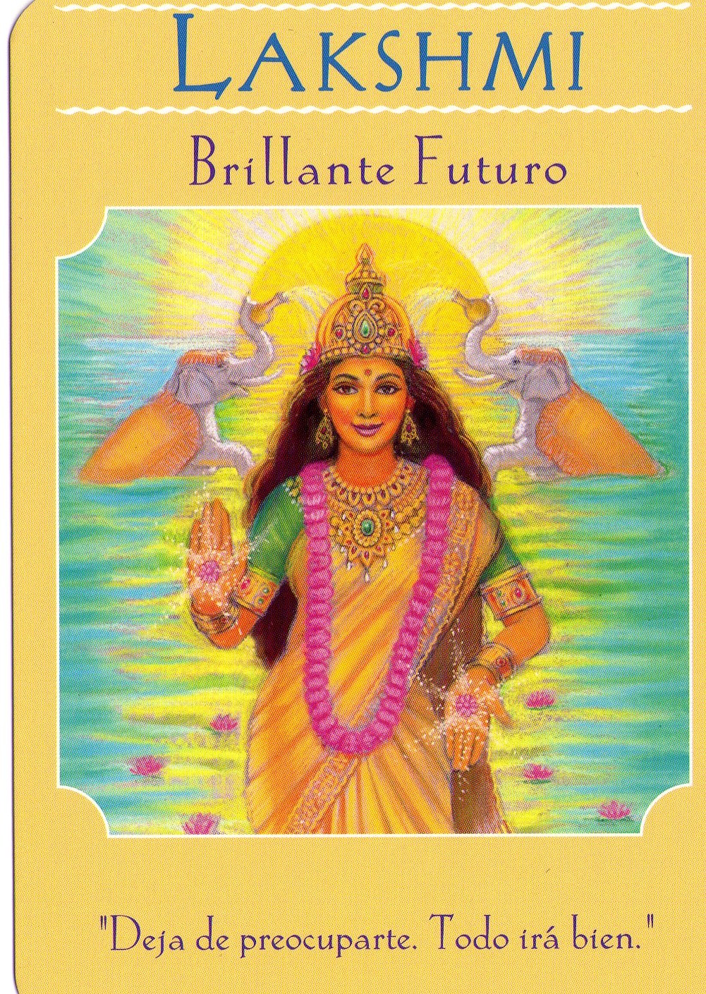 La Carta del Oráculo de las Diosas por Doreen Virtue. Tarot Diario Mercedes La Carta del Oráculo de las Diosas por Doreen Virtue. Tarot Diario Mercedes