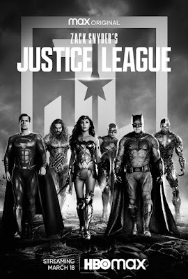 Zack Snyders Justice League Movie Poster 13