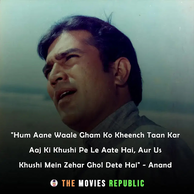 Rajesh Khanna Dialogues 71 Famous Rajesh Khanna Quotes From Movies