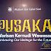 Pameran Pusaka: Warisan Kemudi Wawasan