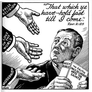 standing by the word of God