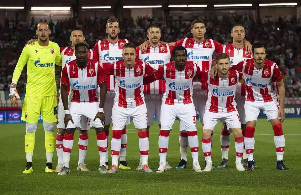 suduva vs crvena zvezda