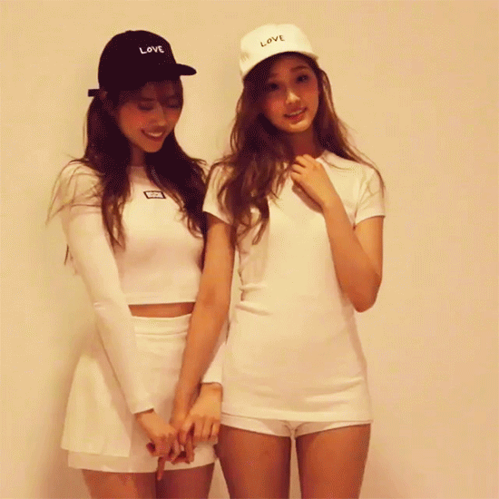 미주/예인.gif | 인스티즈