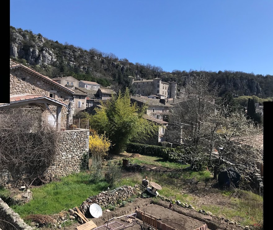 Ardèche- mars 2019