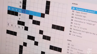 new york times crossword puzzle, will shortz