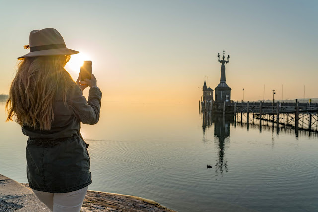 SeeGang Etappe 1 Stadt, Land und See -  Von der historischen Stadt Konstanz über die Blumeninsel Mainau nach Wallhausen. 08