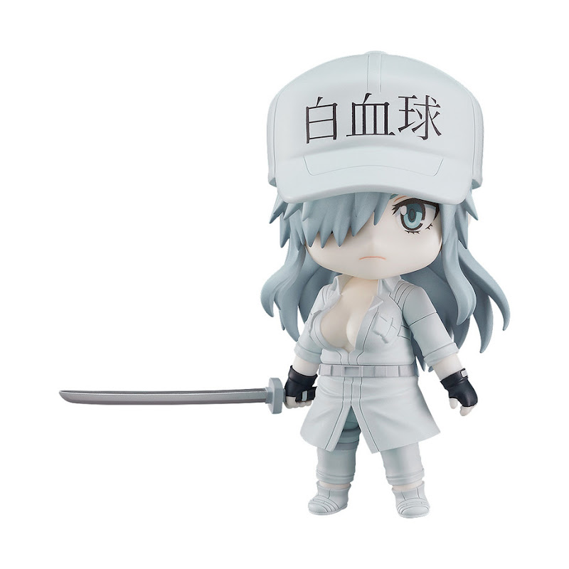 White Blood Cell, Neutrophil 1196 Nendoroid Nendoroid Heaven