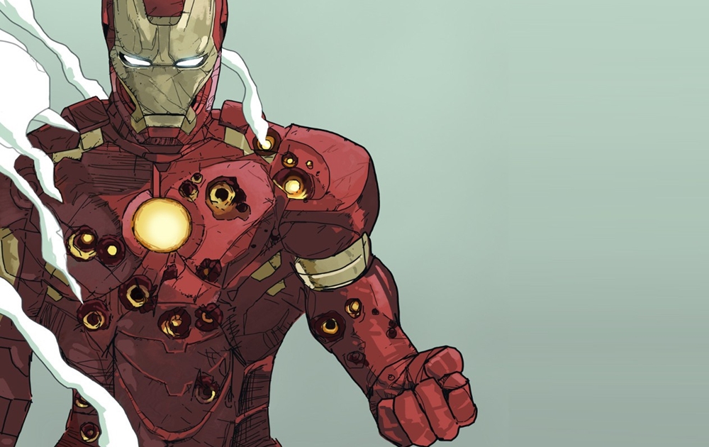 Top 10 Todos los poderes de IRON MAN Comicrítico Top 10 Todos los poderes de IRON MAN Comicrítico
