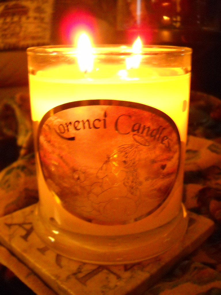 Linda's Life Journal Morenci Candles