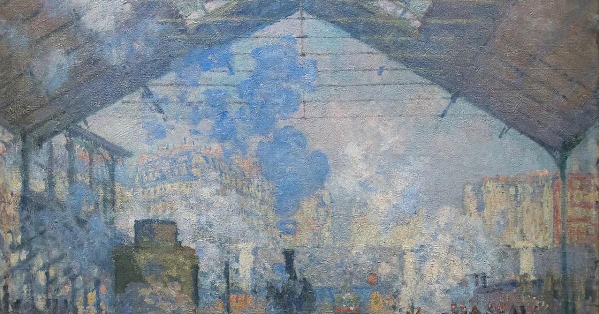 Geschichtsfreak La estación de San Lázaro de