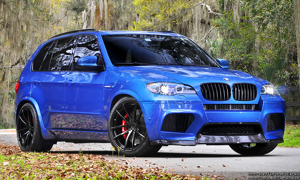 Opinie bmw x5m #6
