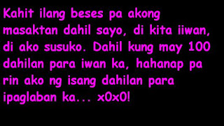 Top Love Quotes Tagalog