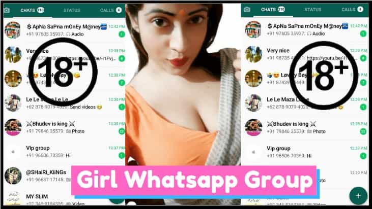 Chicks whatsapp numbers hot Girls WhatsApp