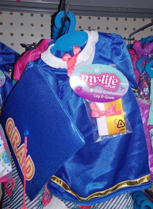 Living A Doll's Life My Life As....Accessories *In Store Report*