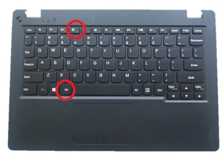 √ Cara Mematikan Komputer Atau laptop Dengan Keyboard (Paling Cepat Dan