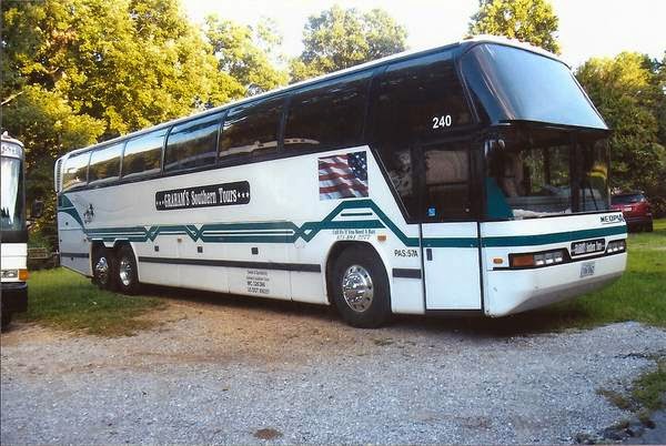 1999 Neoplan Passenger Bus for sale