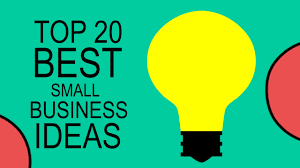 Top 20 most profitable small businesses