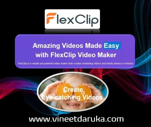 FlexClip - Free Tool to Create Professional Videos