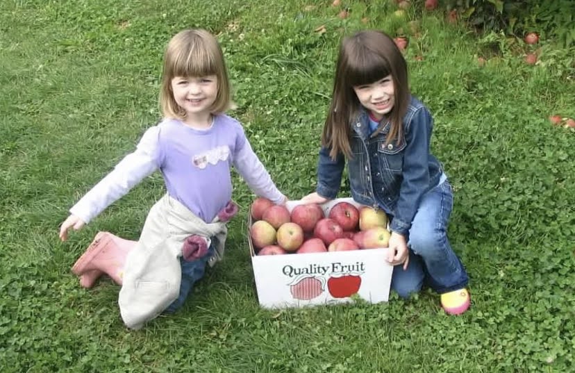 Best Places For Apple Picking in the Delaware County Area Fun Things