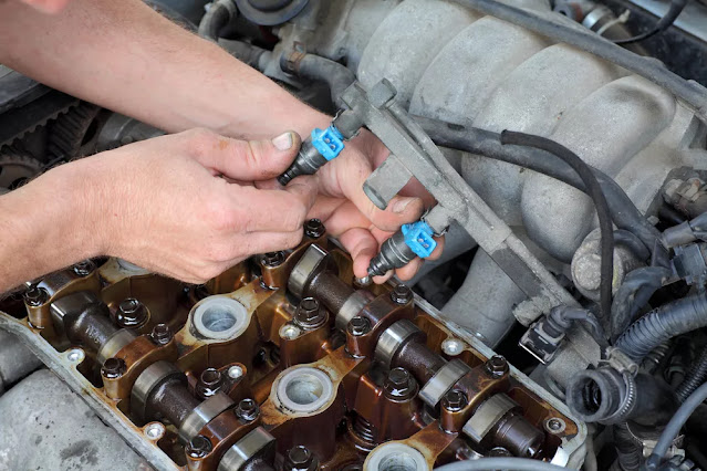 Comment nettoyer les injecteurs de carburant