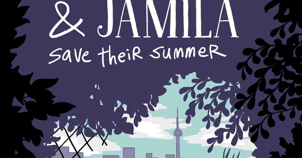Journey of a Bookseller Shirley and Jamila Save Their Summer by