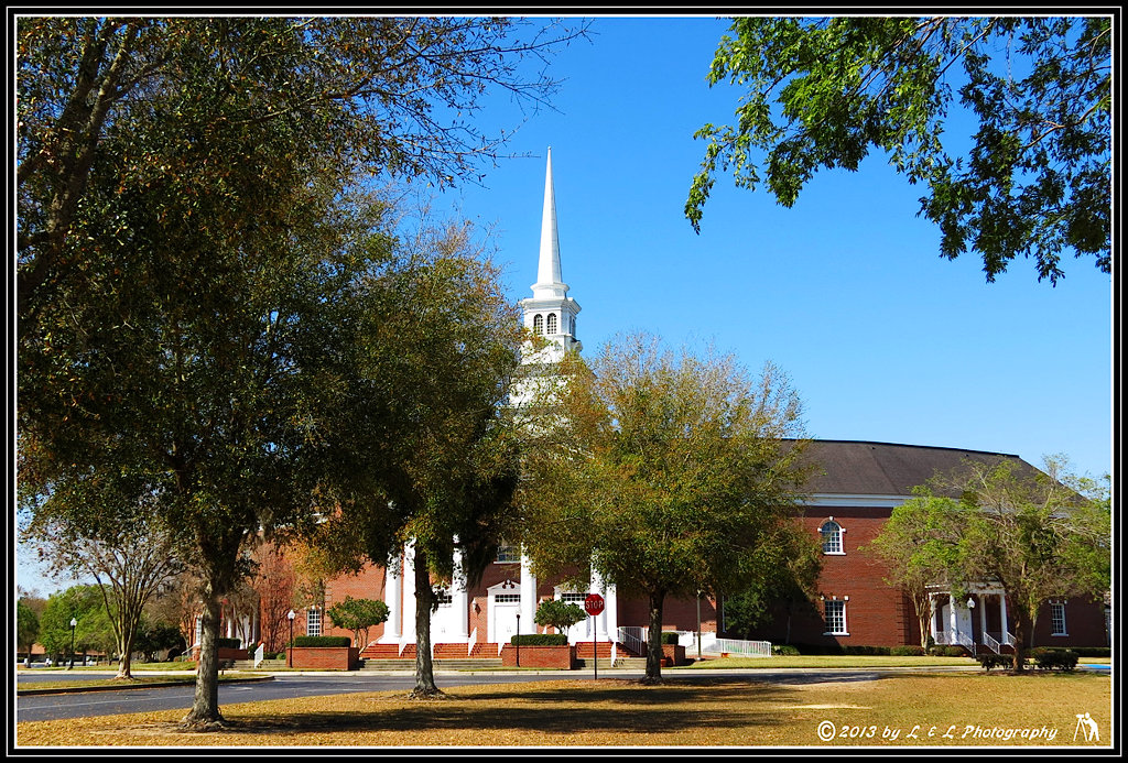 Ocala, Central Florida & Beyond First Baptist Church Ocala