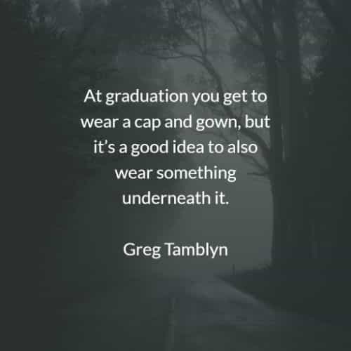 8th Grade Graduation Quotes Funny 45 Funny Graduation Quotes That'll Surely Make You Smile