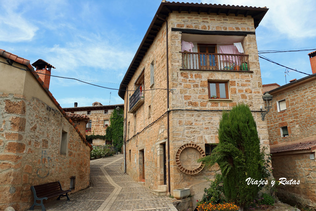 Casas de Castil de Lences