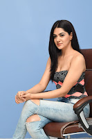 Sakshi Chaudhary Latest Hot Photo Shoot HeyAndhra