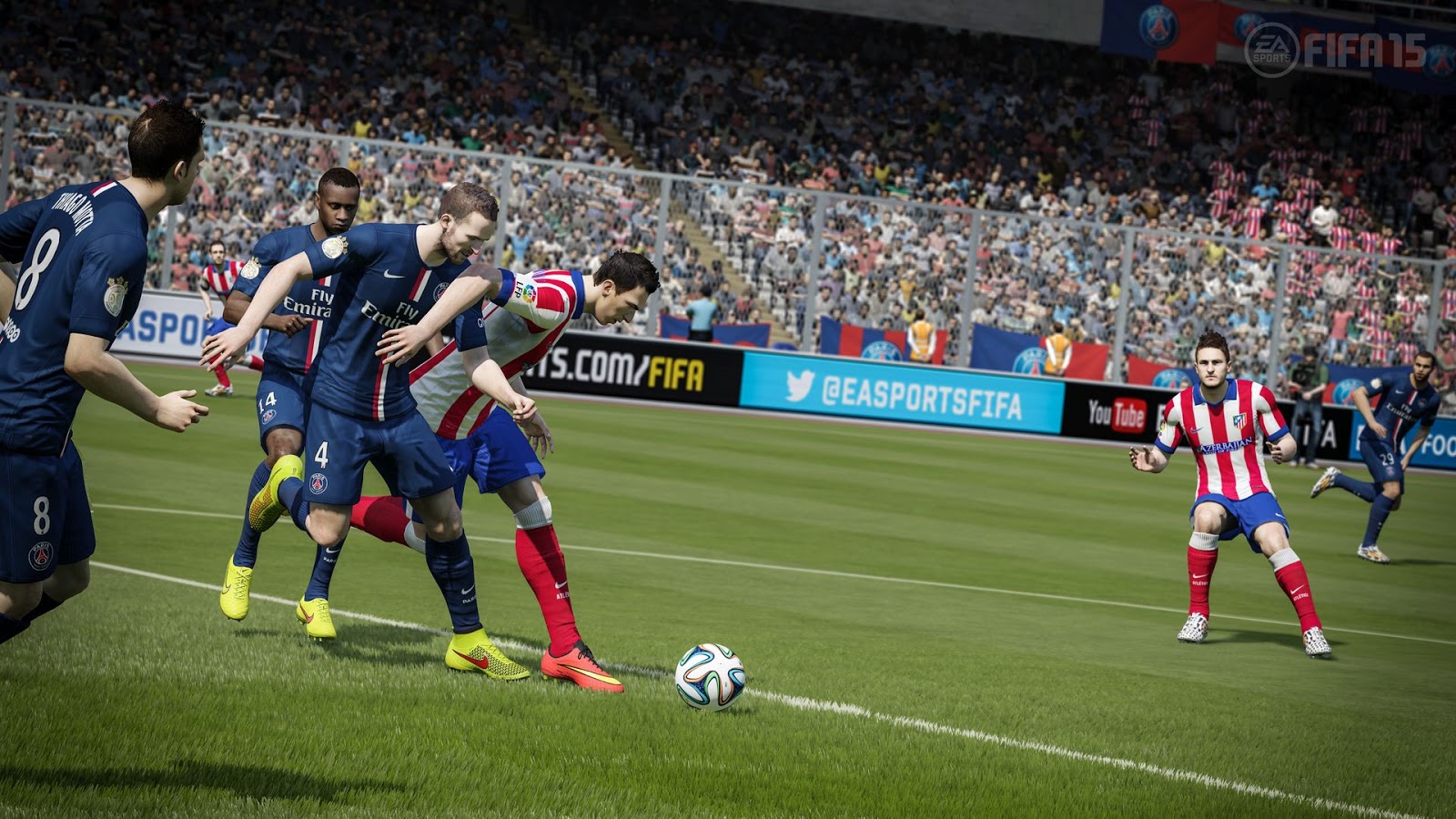 Fifa 15 patch 1.8 download full Fifa 15 patch 1.8 download full