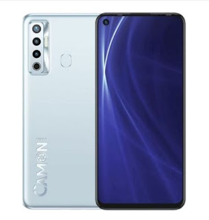 Tecno Camon 17 Specifications And Price In Kenya