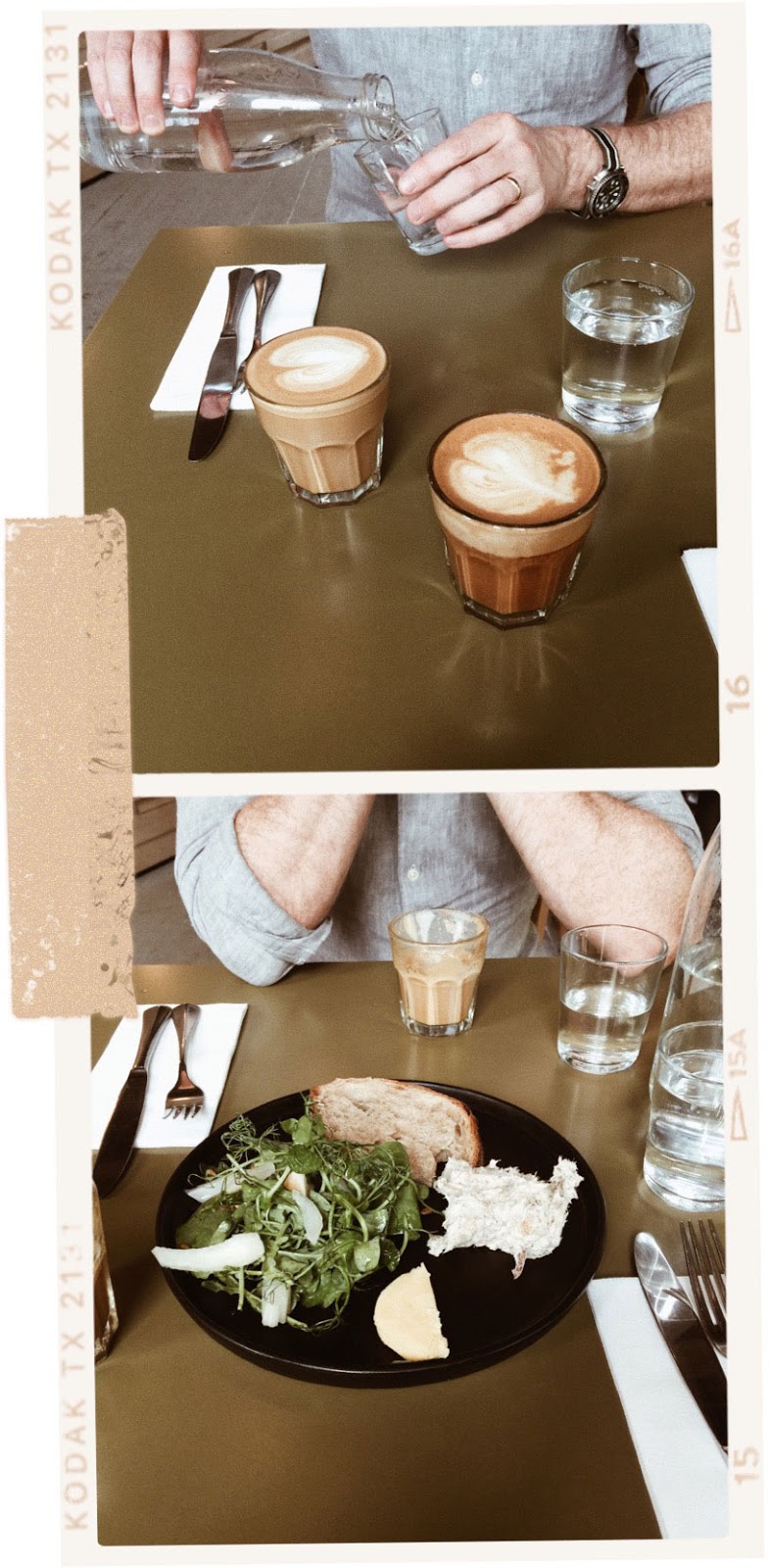 Travel Diary: Northumberland, Edinburgh, Glasgow & the English Countryside