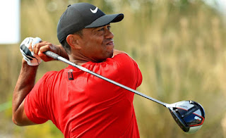 Tiger Woods, operado de la espalda, confía en reaparecer en abril