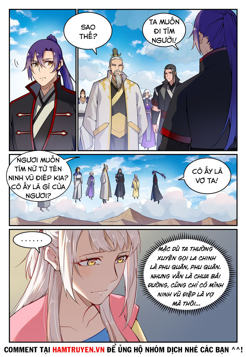 Bách Luyện Thành Thần chapter 703 - Trang 3