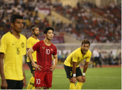 ĐT Việt Nam có lợi trong lịch đá World Cup 2022 khu vực châu Á. Dtvn