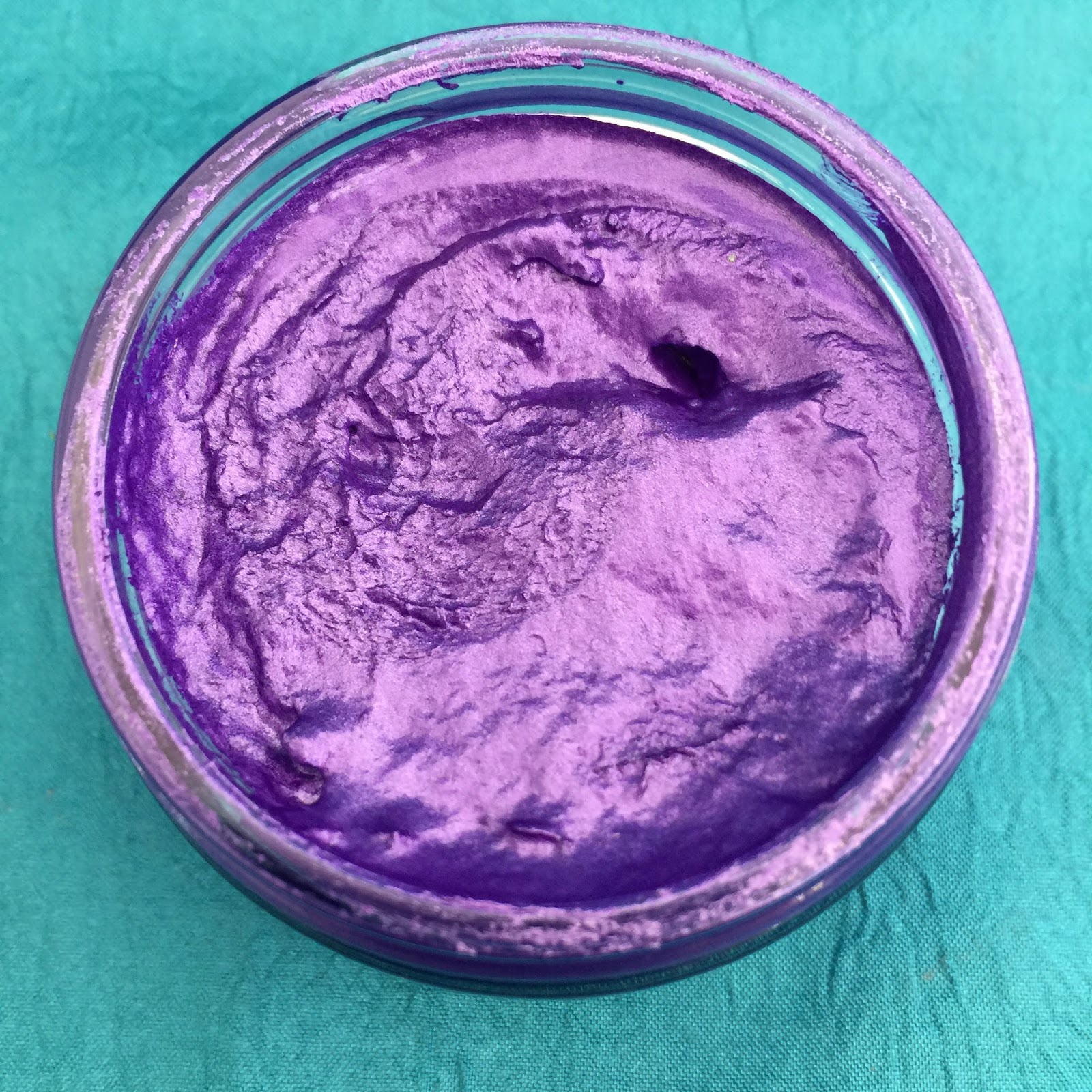 Polymer Clay TV & Polymer Clay Productions Metallic Gilding Polish in