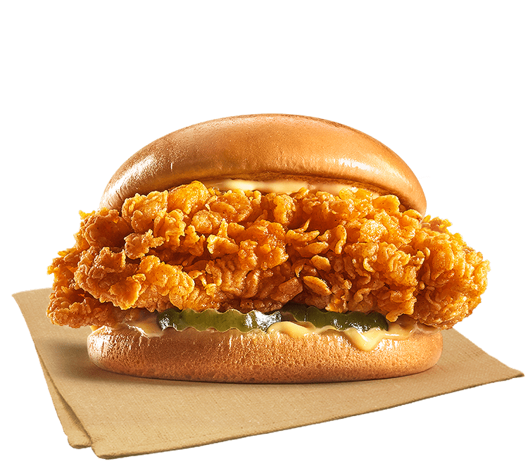 Jollibee introduces Chick’nwich, its new chicken sandwich!