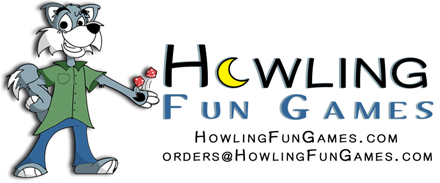 Howling Fun Games