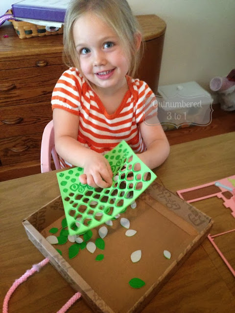 PomTree Crafts Spark Creativity in Kids - Outnumbered 3 to 1