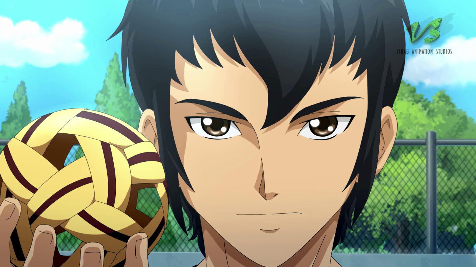 Sepak Takraw, New Pinoy Anime - OtakuPlay PH: Anime, Cosplay and Pop