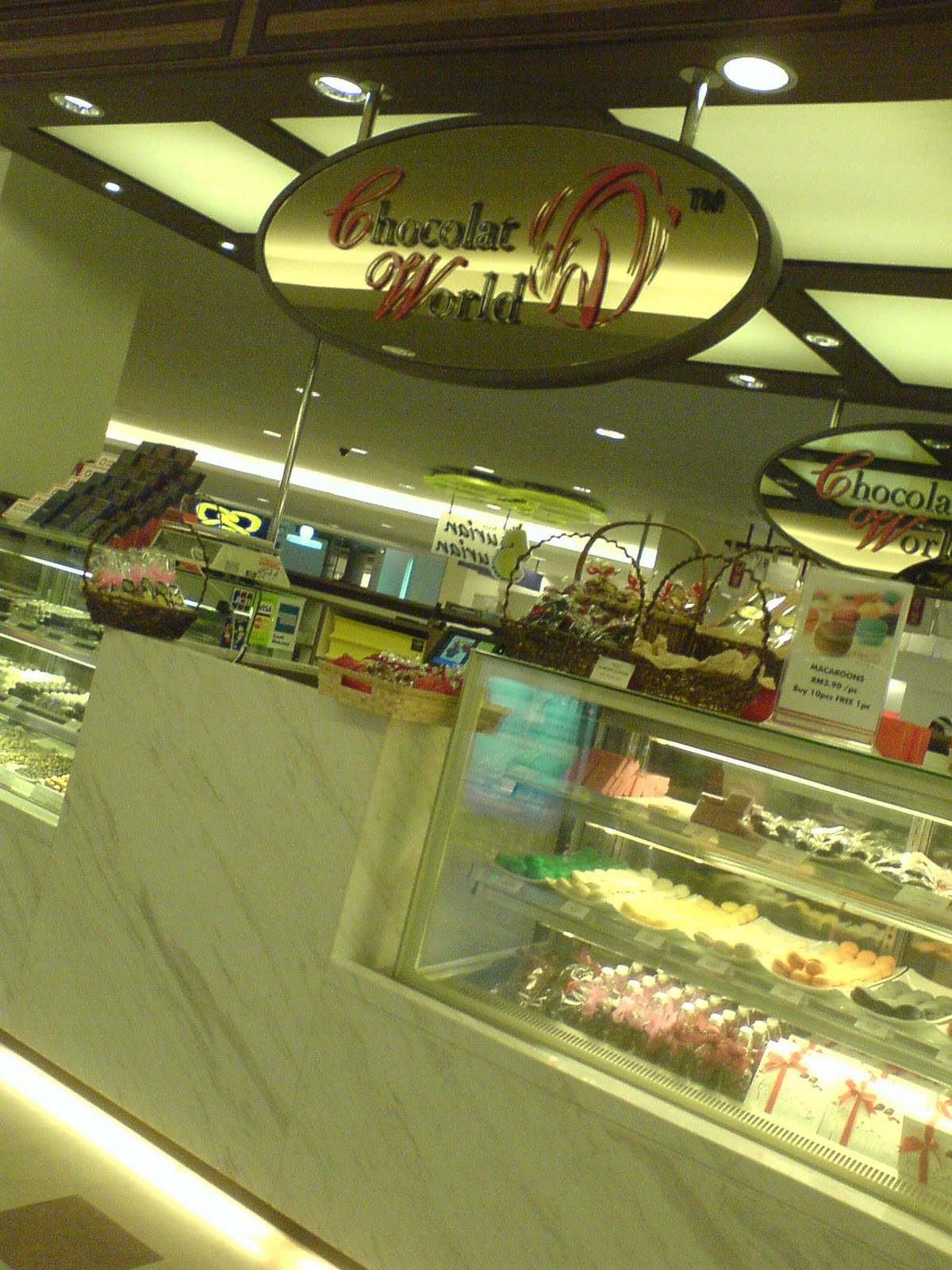 For thE PrinCe & thE PrinCesS KLCC new snacking place Gong Cha