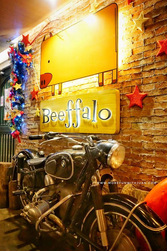 beeffalo by hotrocks san juan  comedor marikina menu  beefalo  lamp quarters marikina  blakes marikina  karnevore marikina  cafe lidia  cafe lidia menu