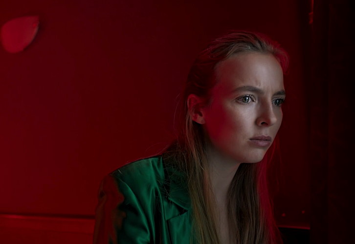 Performers Of The Month - Staff Choice Most Outstanding Performer of April - Jodie Comer