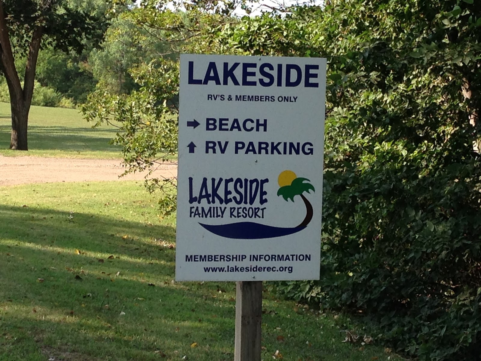 Adventures of Lakeside Family Resort Assaria, KS