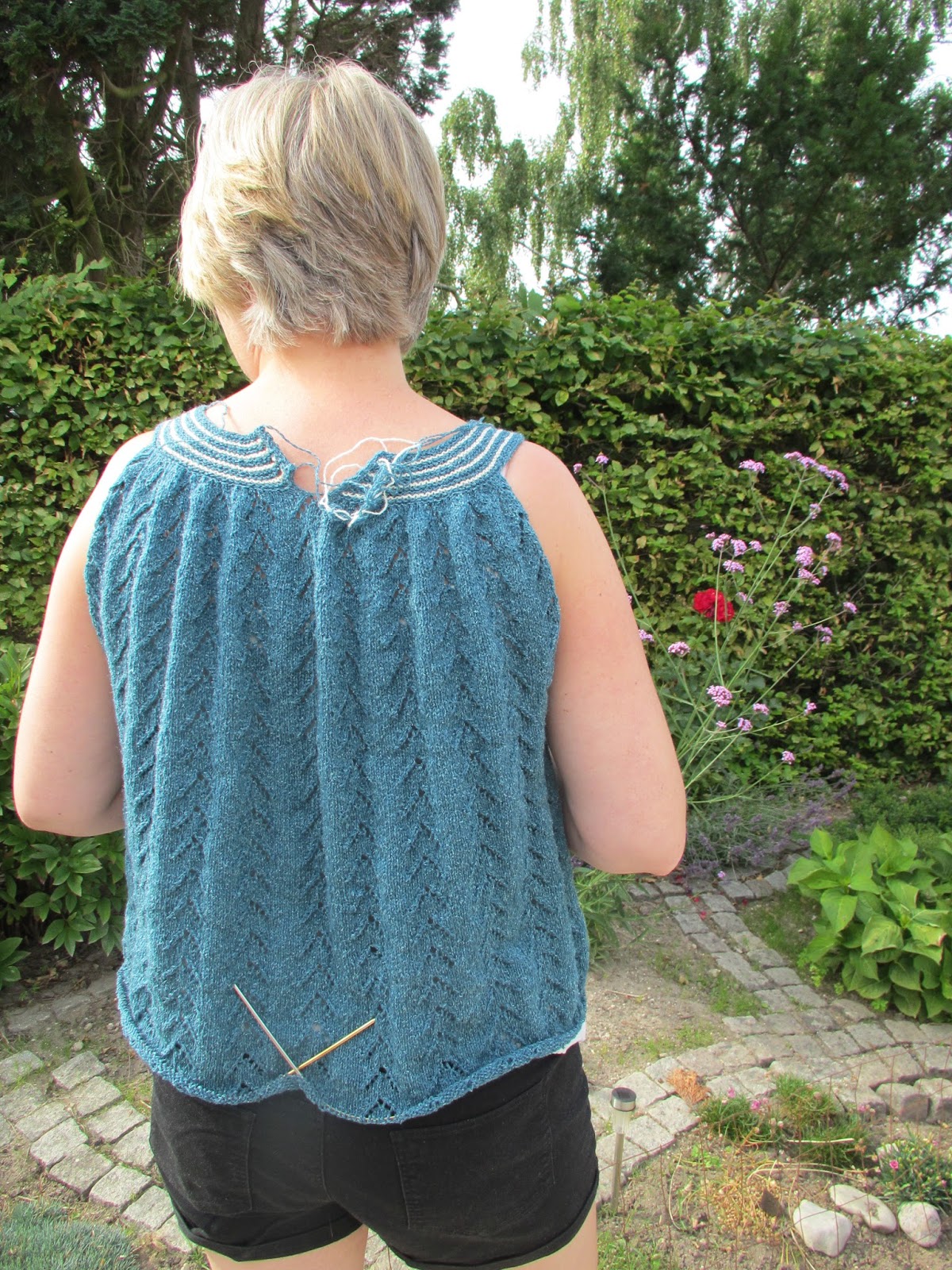 Madame STRIK Juli 2016