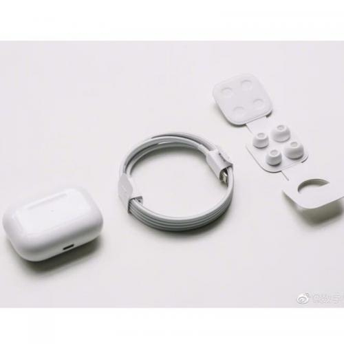 Tai nghe Airpod Pro bản Rep 1:1 sạc không dây đổi tên - định vị ,cảm ứng, chống ồn - BH 6 Tháng 19 ffaa1fc79 2183 4346 87e9