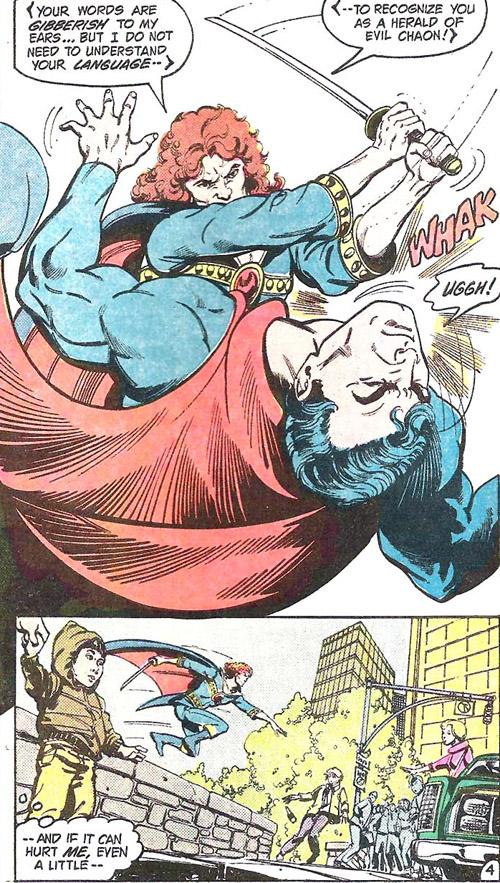 That IS a katana after all