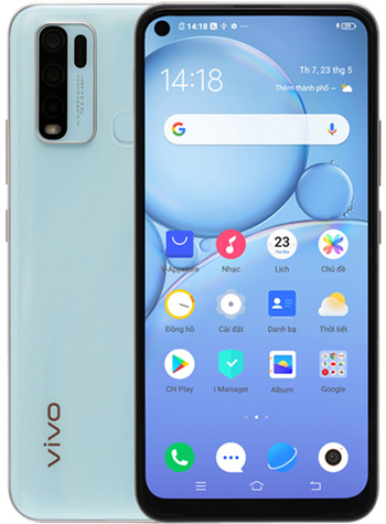 Điện Thoại Vivo Y30i (4GB64GB)