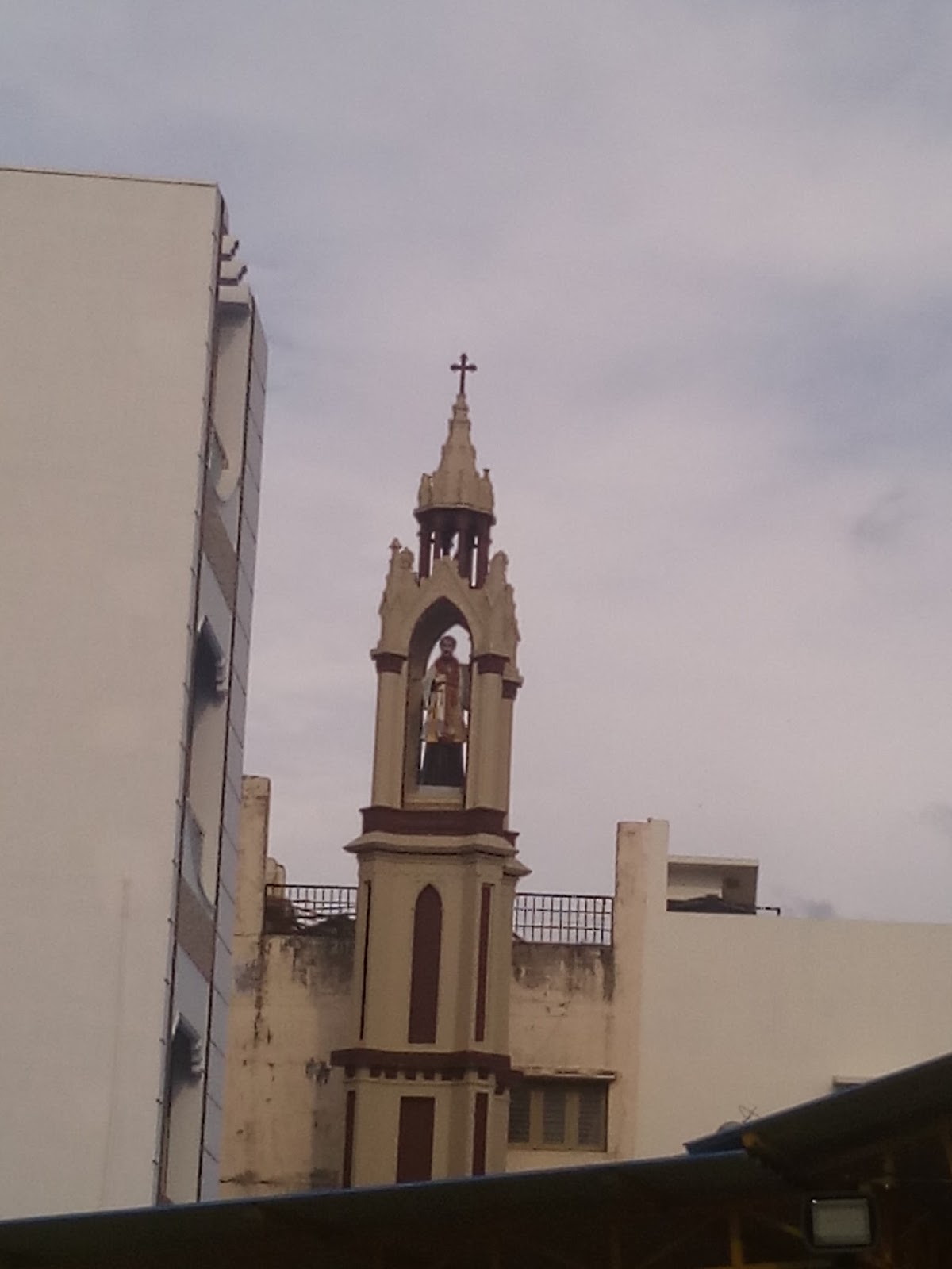 Tamilnadu Tourism St. Francis Xavier's Cathedral, Kottar, Nagercoil
